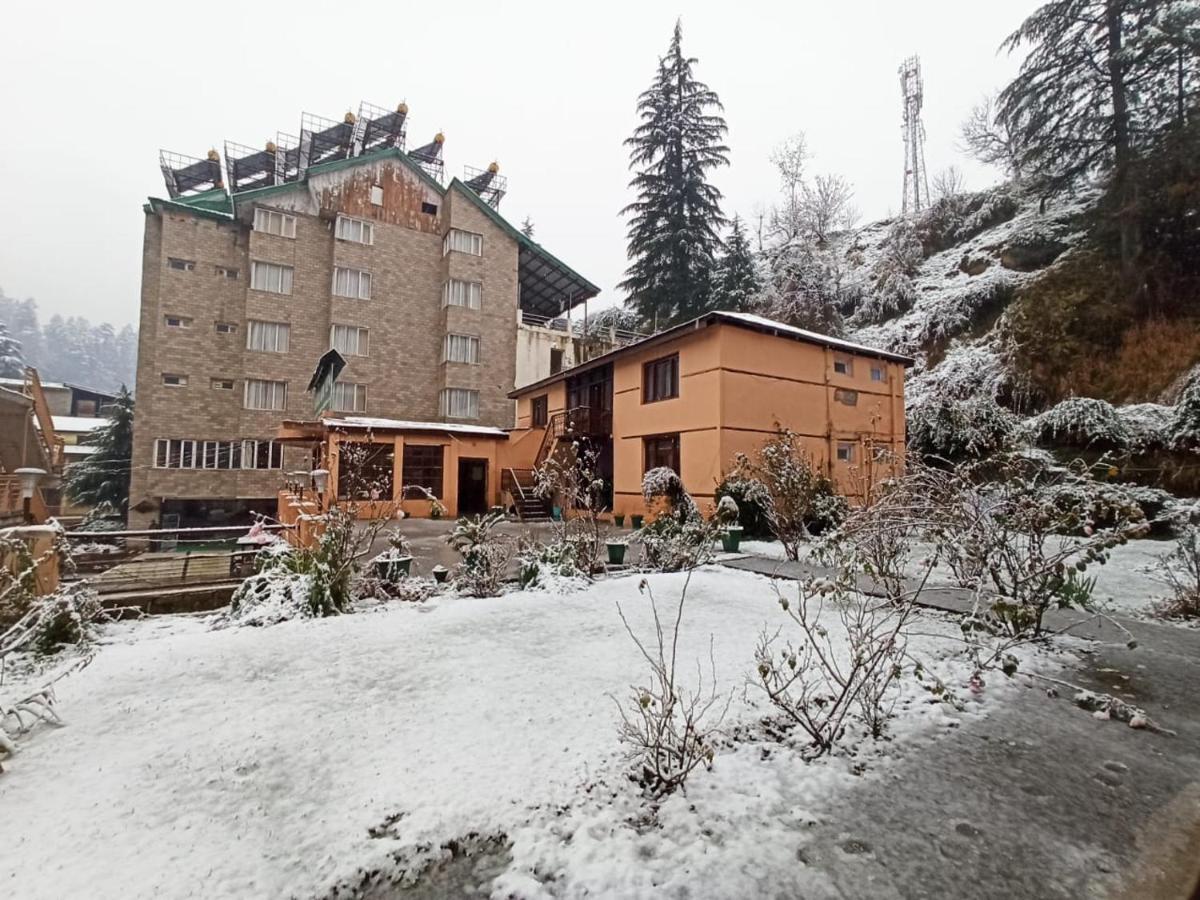Hotel Him View Маналі Екстер'єр фото